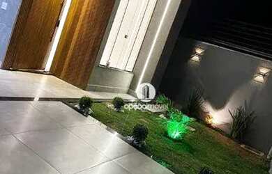 Imagem: A casa possui 3 Dormitórios, 4 Banheiros, 4 Vagas na garagem