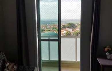 Imagem: O apartamento possui 3 Dormitórios, 2 Banheiros, 1 Vaga na