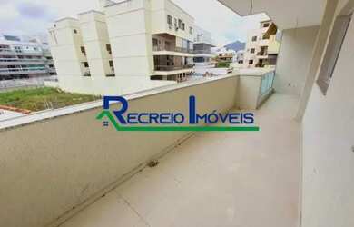 Imagem: Apartamento-LOCAÇÃO-Recreio dos Bandeirantes-Rio de Janeiro-RJ