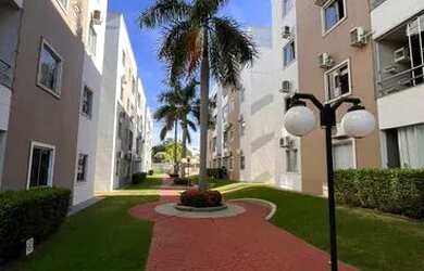 Imagem: O apartamento possui 3 Dormitórios, 2 Banheiros, 1 Vaga na