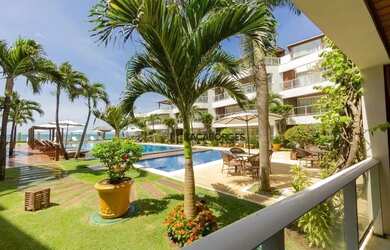 Imagem: O apartamento possui 2 Dormitórios, 2 Banheiros, 2 Vagas na