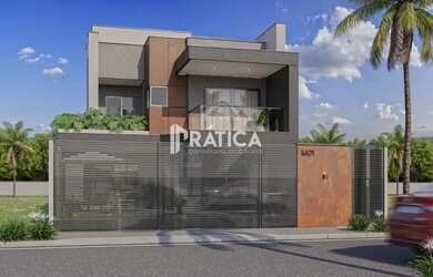 Imagem: A casa em condomínio possui 3 Dormitórios, 4 Banheiros, 2