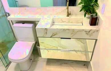 Imagem 5: Vendo/alugo casa com ou sem mobilia no jardim botânico-anti plano leste