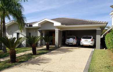 Imagem 2: Porto Feliz - Casa em condomínio fechado 4 quartos 2 suítes