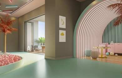 Imagem 10: Apartamento no eixo da Paulista no incrível Cyrela Atmosfera Vila Mariana