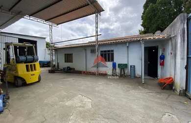 Imagem 1: Galpão à venda, 350 m² por R$ 1.000.000,00 - Chácaras Reunidas - São...