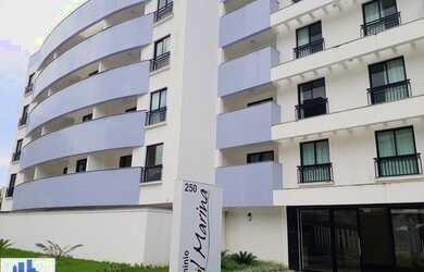 Imagem: O studio possui 1 Dormitório, 1 Banheiro, 1 Vaga na garagem