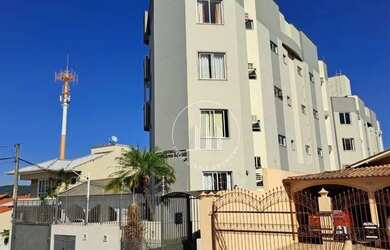 Imagem 1: Apartamento à venda, 58 m² por R$ 320.000,00 - Barreiros - São José/SC