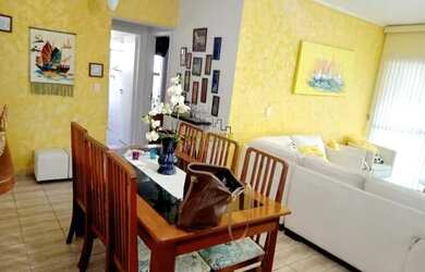 Imagem 6: Apartamento a Venda no bairro Jardim Las Palmas - Guarujá, SP