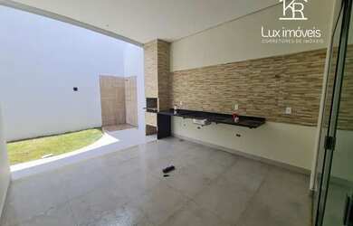 Imagem 8: Passaredo Ponta Negra /Térrea 138m² 3 Suítes /Área Gourmet Com Churrasqueira e Quintal