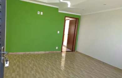 Imagem: A casa possui 2 Dormitórios, 1 Banheiro, 80m² de Área e