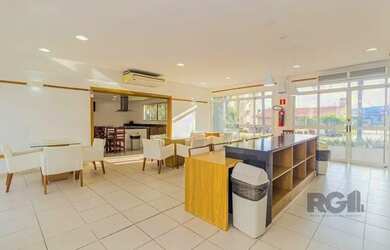 Imagem 11: Apartamento 77m² - 3 dormitórios e 1 vaga no bairro Humaitá