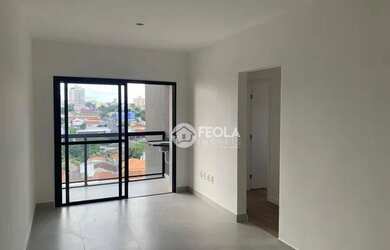 Imagem: O apartamento possui 3 Dormitórios, 2 Banheiros, 2 Vagas na