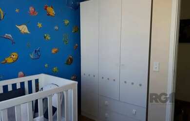 Imagem 4: Apartamento 77m² - 3 dormitórios e 1 vaga no bairro Humaitá