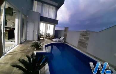 Imagem 2: Linda Casa No Condomínio Residencial Portal Da Serra