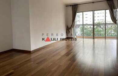 Imagem: O apartamento possui 3 Dormitórios, 4 Banheiros, 2 Vagas na