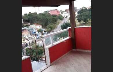 Imagem 3: Cobertura com 2 dormitórios, 186 m² - venda por R$ 495.000,00 ou aluguel por R$ 2.325,00/m