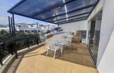 Imagem 8: Cobertura para venda. Piscina, 286m² de Área, 2 Vagas na garageme3 Dormitórios