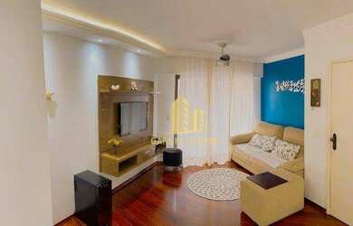 Imagem 2: Apartamento com 3 dormitórios, 106 m² - venda por R$ 769.000 ou aluguel...