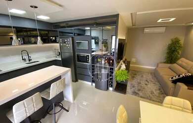 Imagem 2: Apartamento à venda, 100 m² por R$ 779.000,00 - Kobrasol - São José/SC