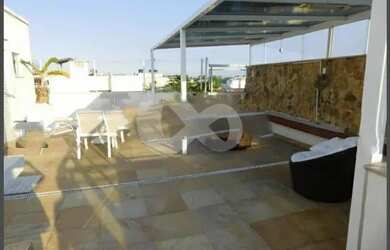 Imagem 3: Cobertura para venda. Piscina, 286m² de Área, 2 Vagas na garageme3 Dormitórios