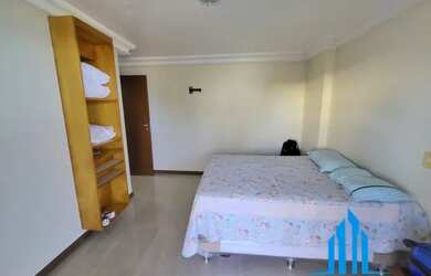 Imagem 12: Apartamento linear exclusivo alto padrão 4 suítes com vista panorâmica...