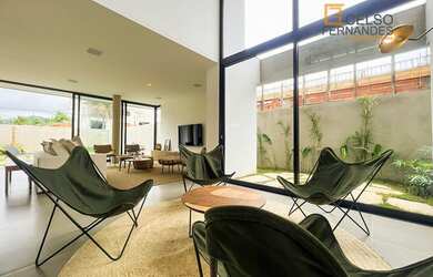 Imagem 6: Casa Maravilhosa com 5 suítes no Condomínio Jardim Acapulco no Guarujá