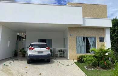 Imagem 1: Casa Térrea no Condomínio Quinta das Marinas na P. Negra com 144m² e 2 Suítes em Manaus pa