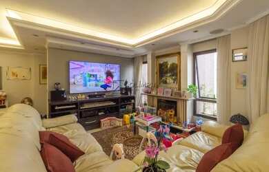 Imagem 1: Locação Apartamento 3 Dormitórios - 157 m² Moema