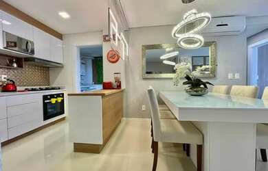 Imagem 6: Apartamento alto padrão