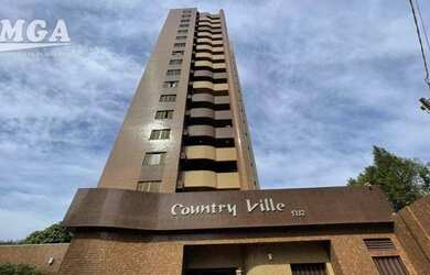 Imagem: O apartamento possui 3 Dormitórios, 2 Banheiros, 1 Vaga na