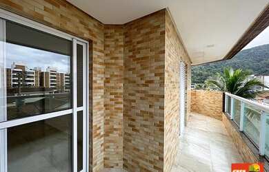 Imagem 2: Apartamento para venda possui 83 metros quadrados com 2 quartos em Centro...