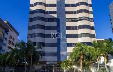 Imagem: O apartamento possui 3 Dormitórios, 3 Banheiros, 2 Vagas na