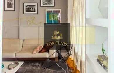 Imagem 6: Flat disponível na Vila Olímpia