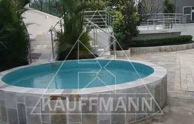 Imagem 9: Jardim Paulistano. Piscina, Varanda, 194m² de Áreae2 Vagas na garagem