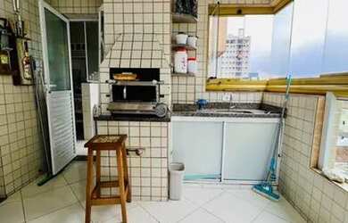 Imagem 13: LINDO APTO 03 Dorms com 02 Vagas Pertinho da Praia Pronto para Morar