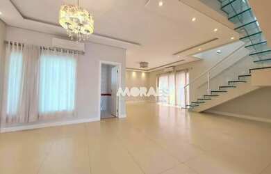 Imagem 1: Condomínio Fechado com 3 suítes, 450m² - venda por R$ 1.850.000 ou...