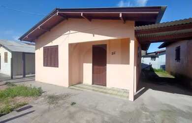 Imagem 1: Casa Residencial. 70m² de Área, 1 Banheiroe2 Dormitórios