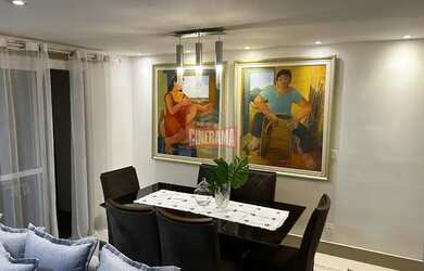 Imagem 9: Apartamento com 2 dormitórios à venda, 80 m² por R$ 630.000,00 - Campestre...