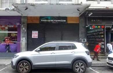 Imagem: O depósito possui 66m² de Área e está localizado em Centro