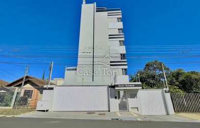 Imagem: O apartamento possui 3 Dormitórios, 3 Banheiros, 2 Vagas na