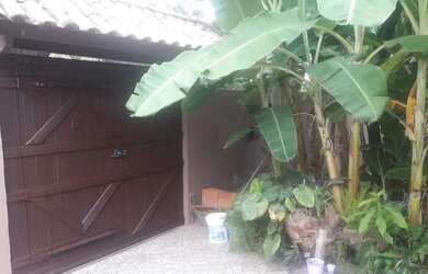 Imagem: A casa em condomínio possui 3 Dormitórios, 3 Banheiros, 2