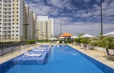 Imagem 1: Apartamento 3/4 no condomínio Portal Vistas do Horizonte