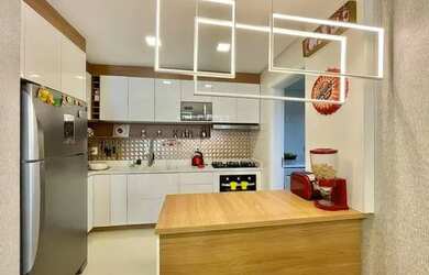 Imagem 5: Apartamento alto padrão