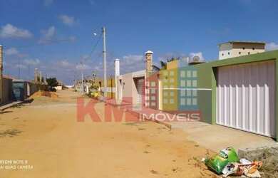 Imagem 2: VENDA Casa em Tibau-RN. 78m² de Área, 2 Vagas na garageme2 Dormitórios