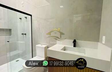 Imagem 11: CASA CONDOMÍNIO MARIA JÚLIA EM SÃO JOSÉ DO RIO PRETO