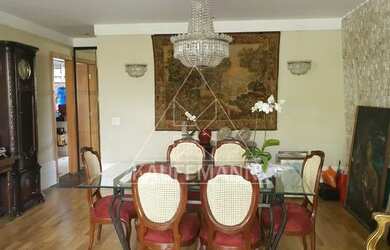 Imagem 3: Jardim Paulistano. Piscina, Varanda, 194m² de Áreae2 Vagas na garagem