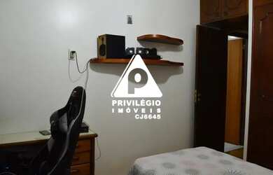 Imagem 4: Apartamento à venda, 3 quartos, 1 suíte, 2 vagas, Tijuca - RIO DE JANEIRO/RJ