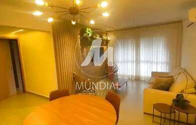 Imagem: O apartamento possui 3 Dormitórios, 3 Banheiros, 2 Vagas na