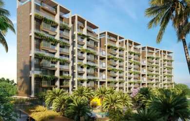 Imagem: O apartamento possui 3 Dormitórios, 2 Banheiros, 2 Vagas na